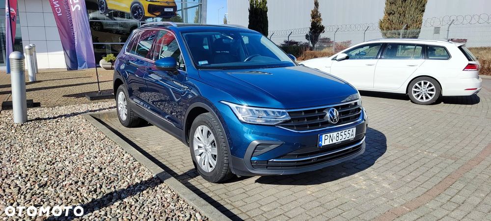 Volkswagen Tiguan 1.5 TSI EVO Life DSG - 5