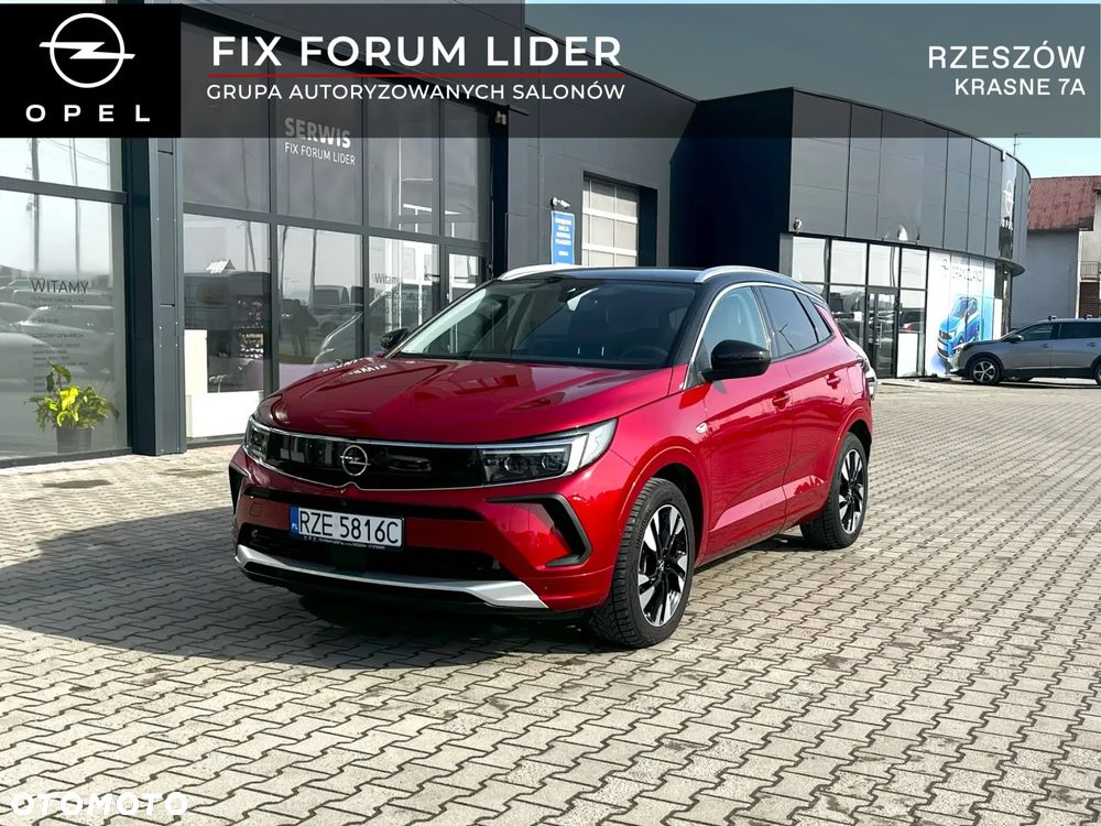 Opel Grandland X