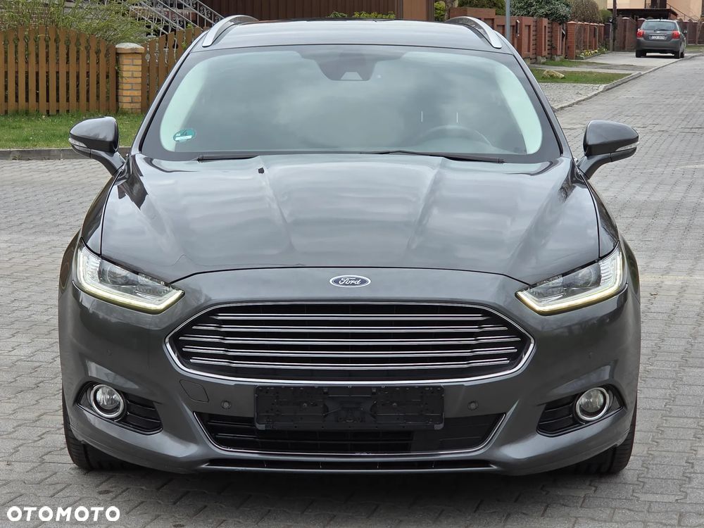 Ford Mondeo SW 2.0 EcoBlue Trend - 12
