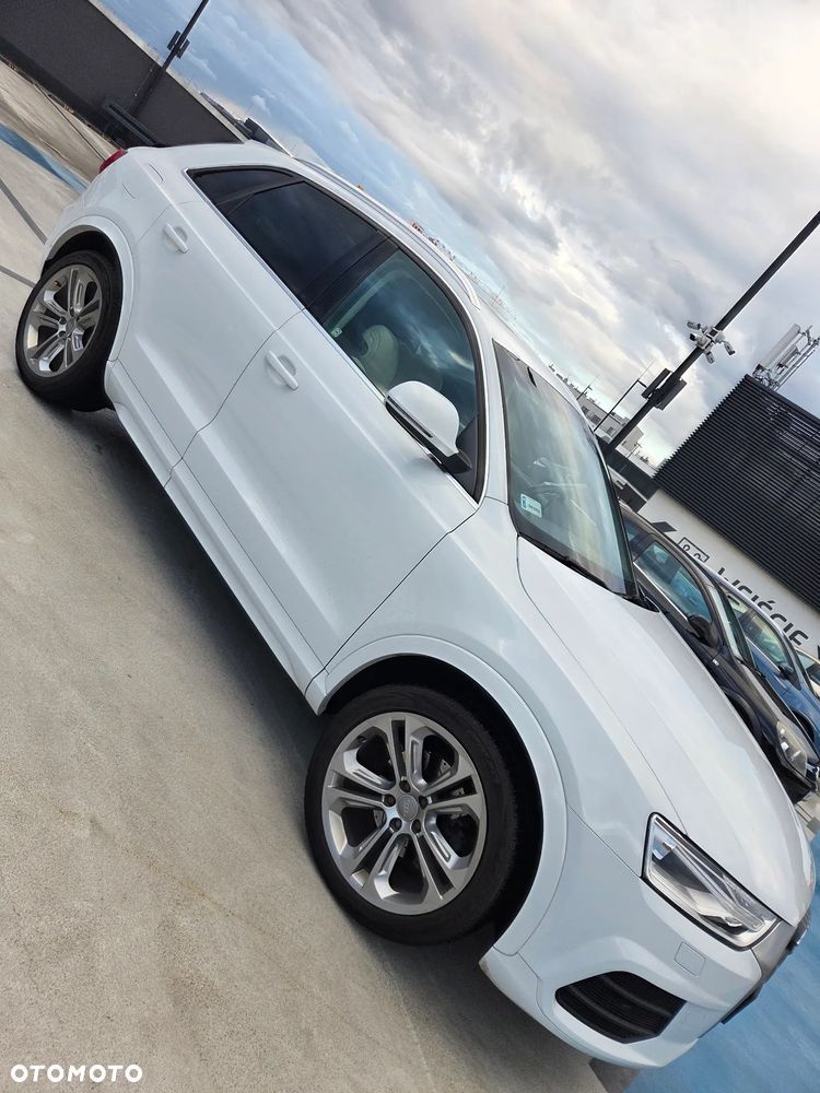 Audi Q3 2.0 TFSI Quattro Sport S tronic - 2