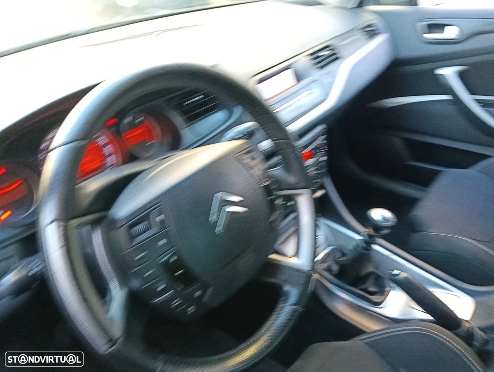 Citroën C5 Tourer 2.0 HDi Exclusive - 21