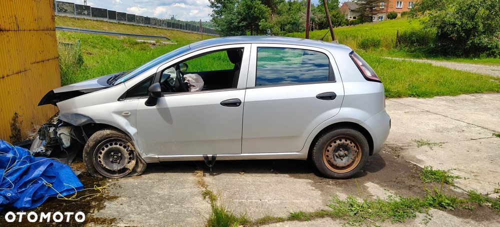 Fiat Punto Evo 1.4 8V Mylife - 2