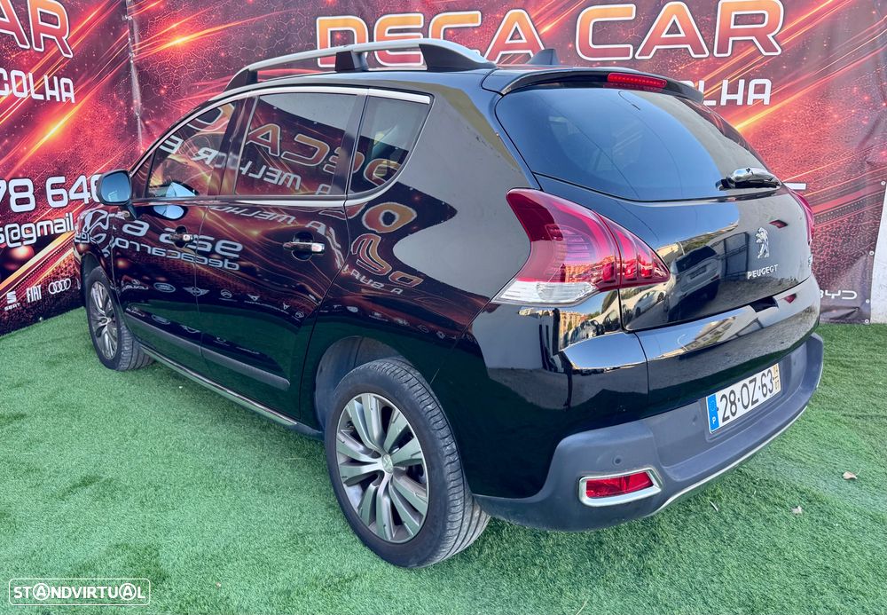 Peugeot 3008 1.6 HDi Roland Garros J18 - 7