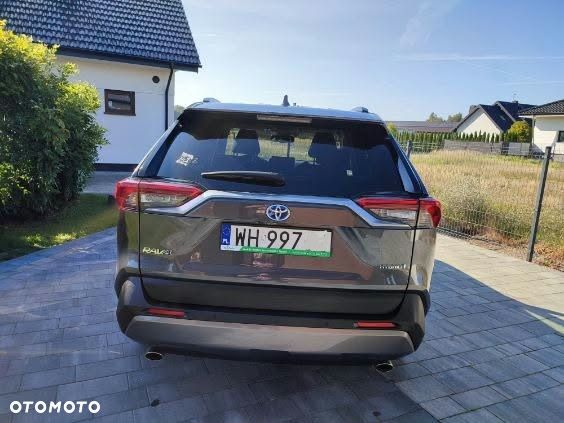 Toyota RAV4 2.5 Hybrid Comfort 4x2 - 4