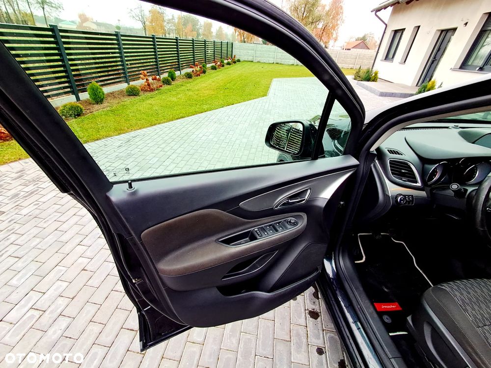 Opel Mokka 1.4 T Enjoy S&S - 22