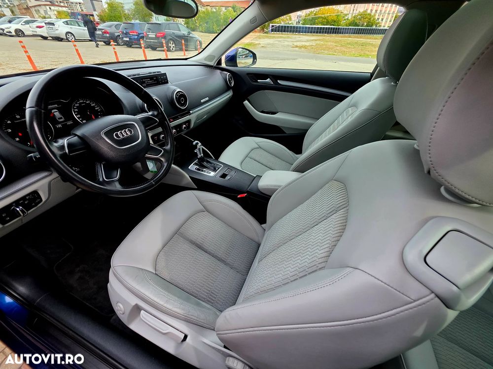 Audi A3 3-portiere 1.8 TFSI Quattro S tronic S line Sportpaket - 6
