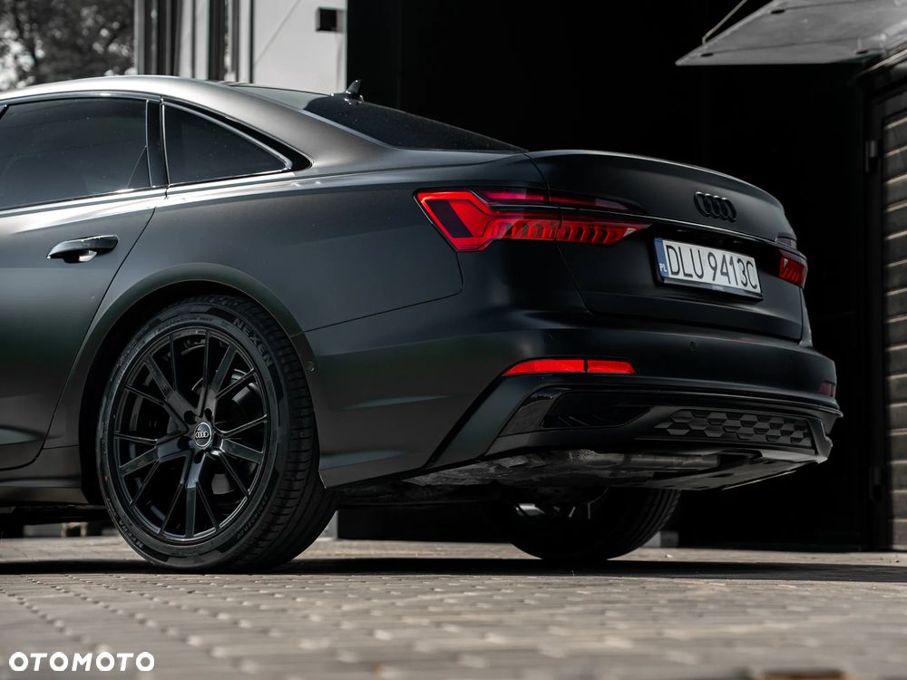 Audi A6 Limousine 40 TDI mHEV S Line S tronic - 10