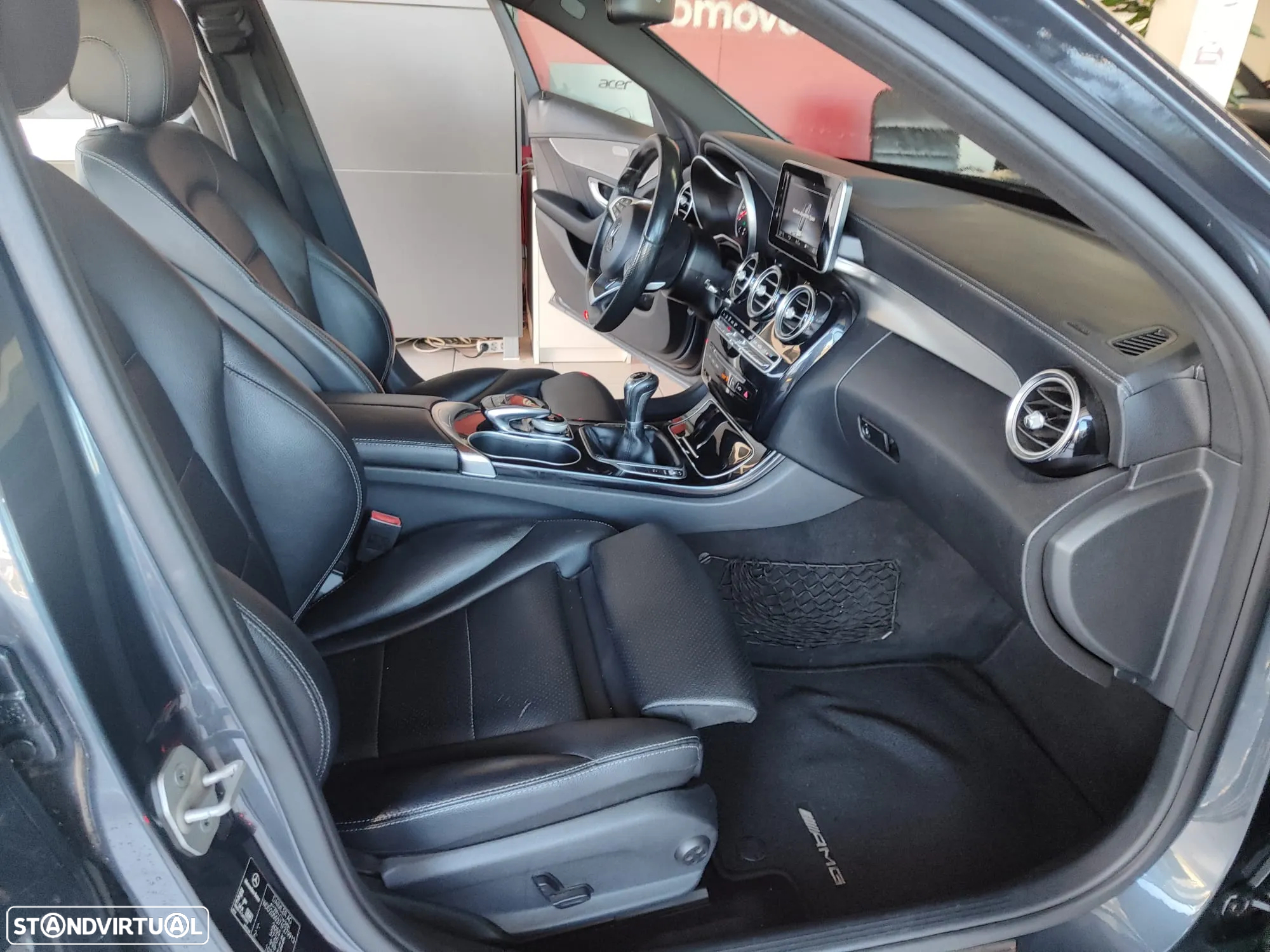 Mercedes-Benz C 200 (BlueTEC) d AMG Line - 16