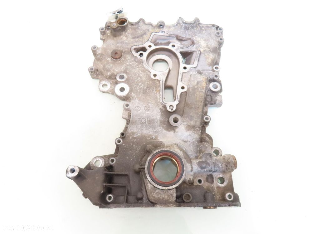 OBUDOWA ROZRZĄDU OPEL CORSA D 1.2 - Z 12 XEP 55556309 - 1