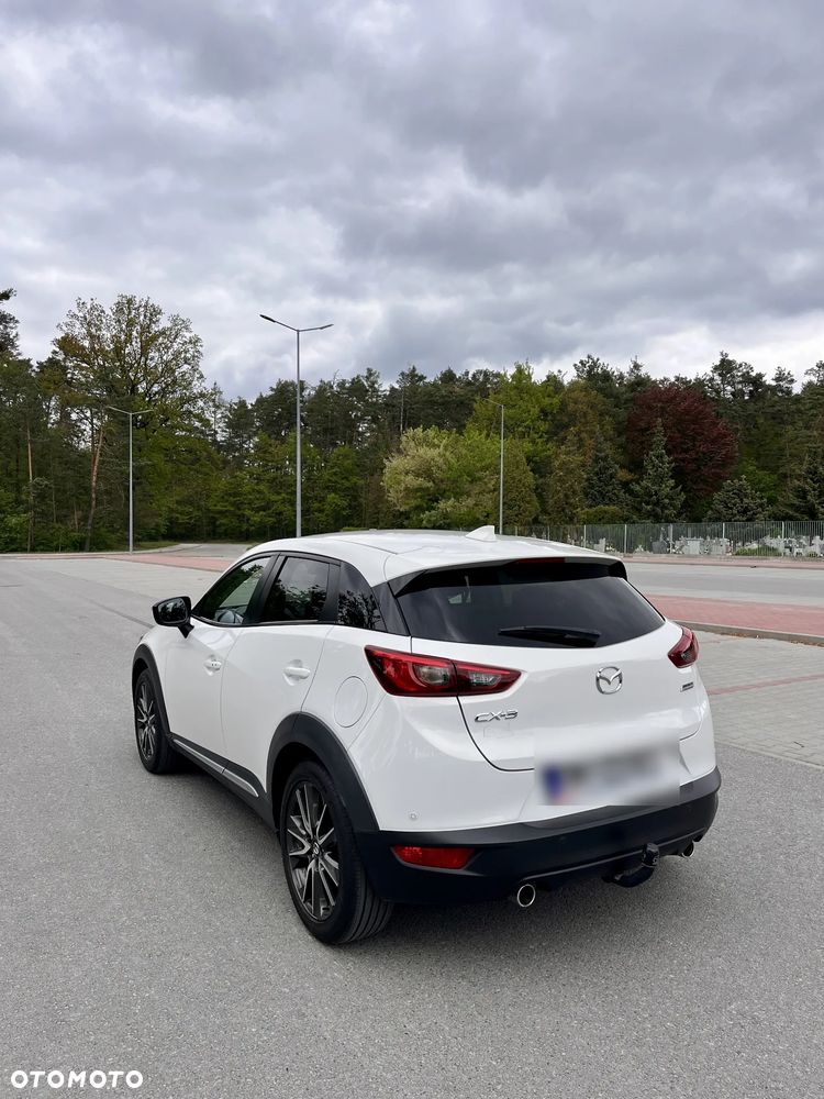 Mazda CX-3 - 2