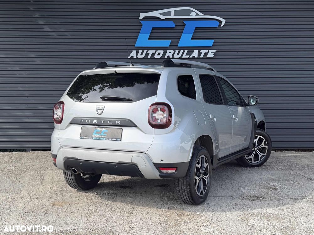Dacia Duster 1.5 dCi 4x2 Prestige - 4