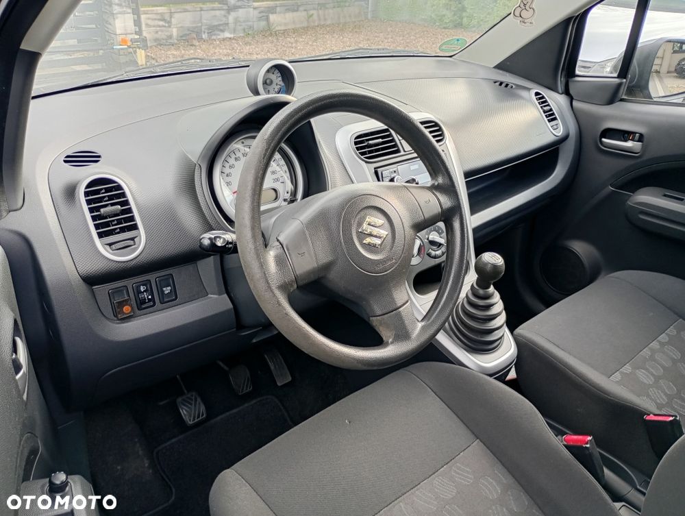 Suzuki Splash - 7