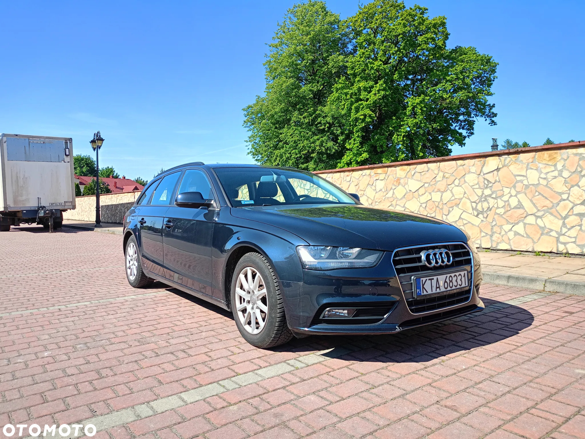 Audi A4 - 3