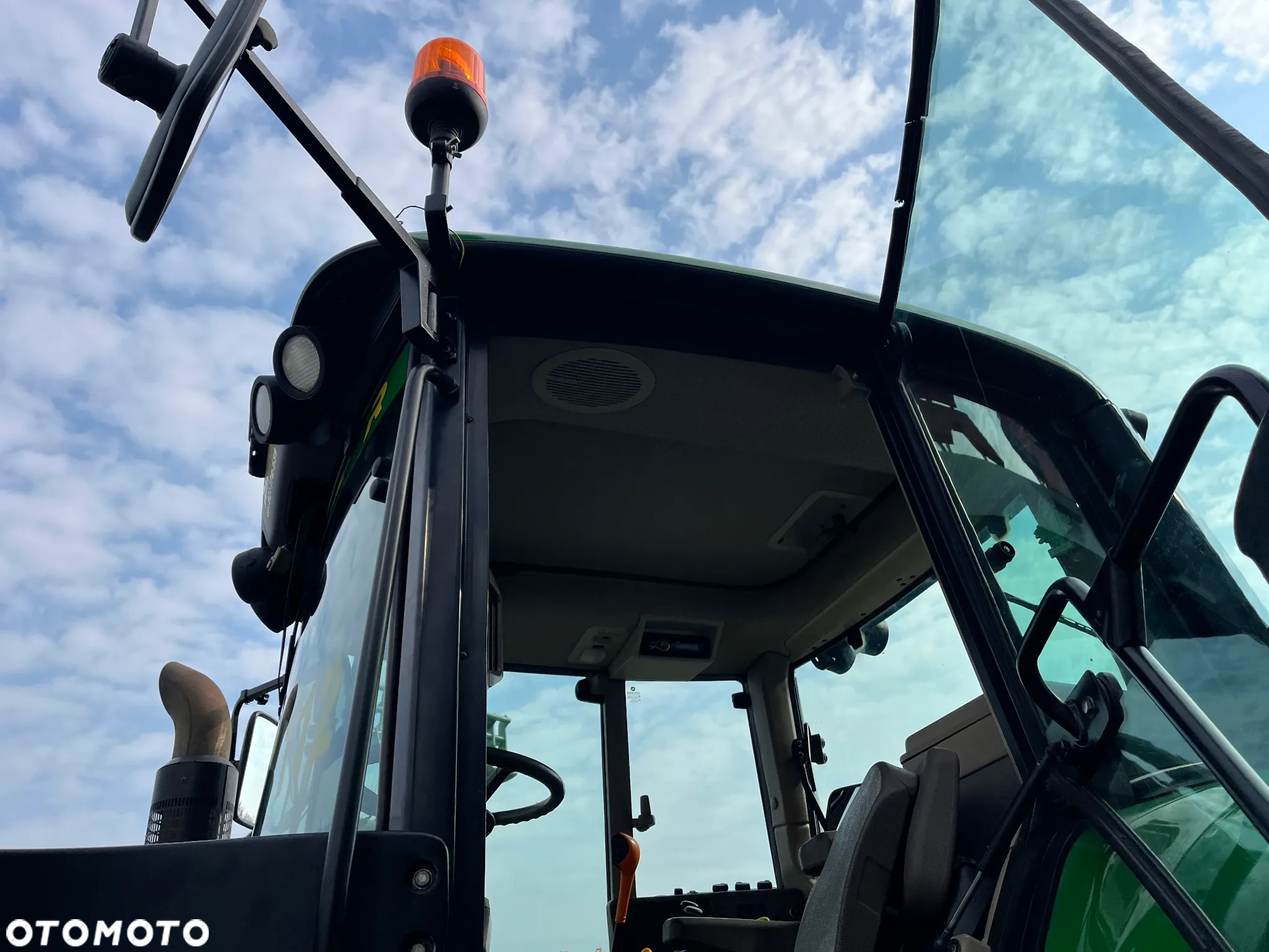 John Deere 6150 M - 13