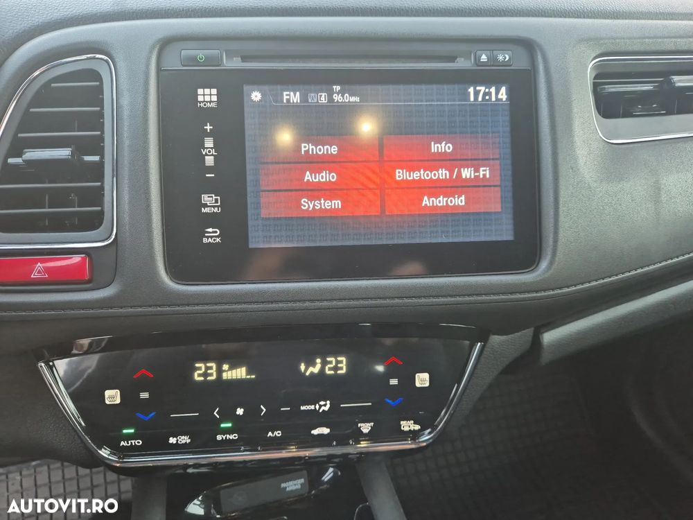 Honda HR-V 1.6 i-DTEC M/T Elegance - 16