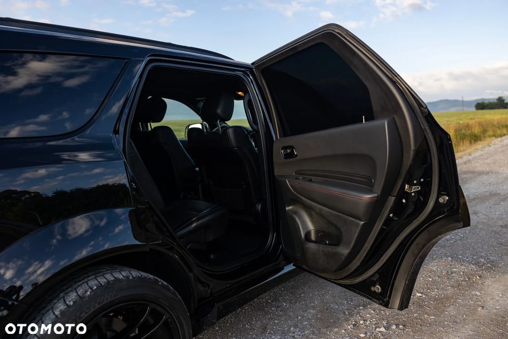 Dodge Durango - 27