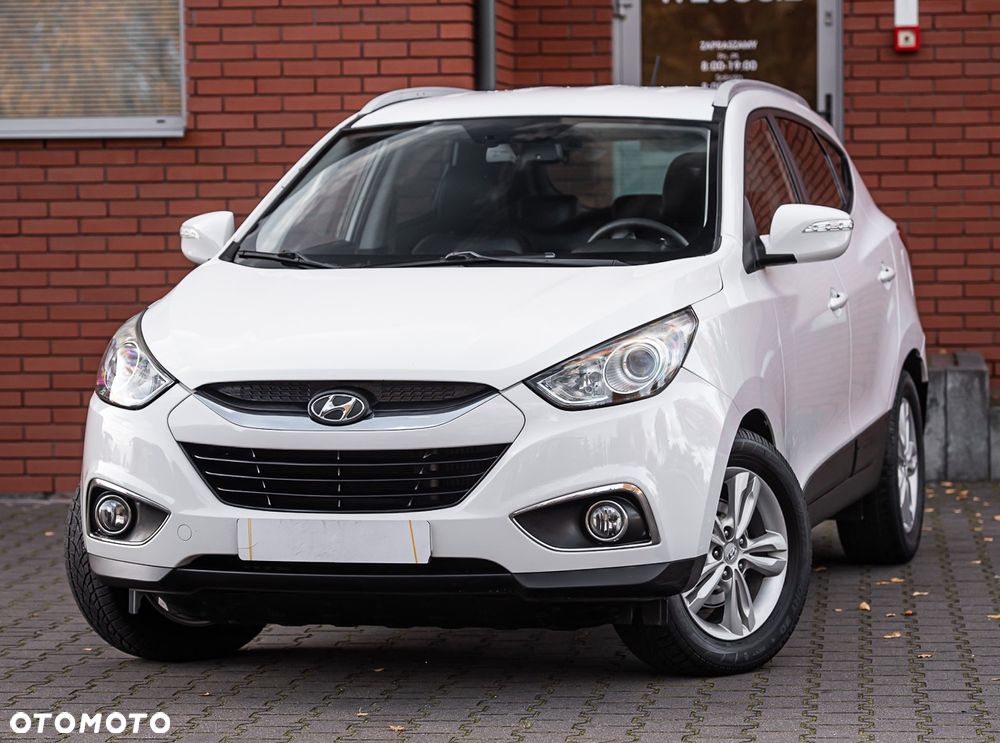 Hyundai ix35 2.0 CRDi 4WD Premium - 5