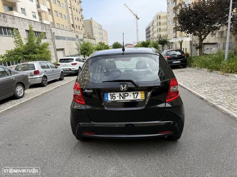 Honda Jazz 1.2 i-VTEC Easy AC - 5