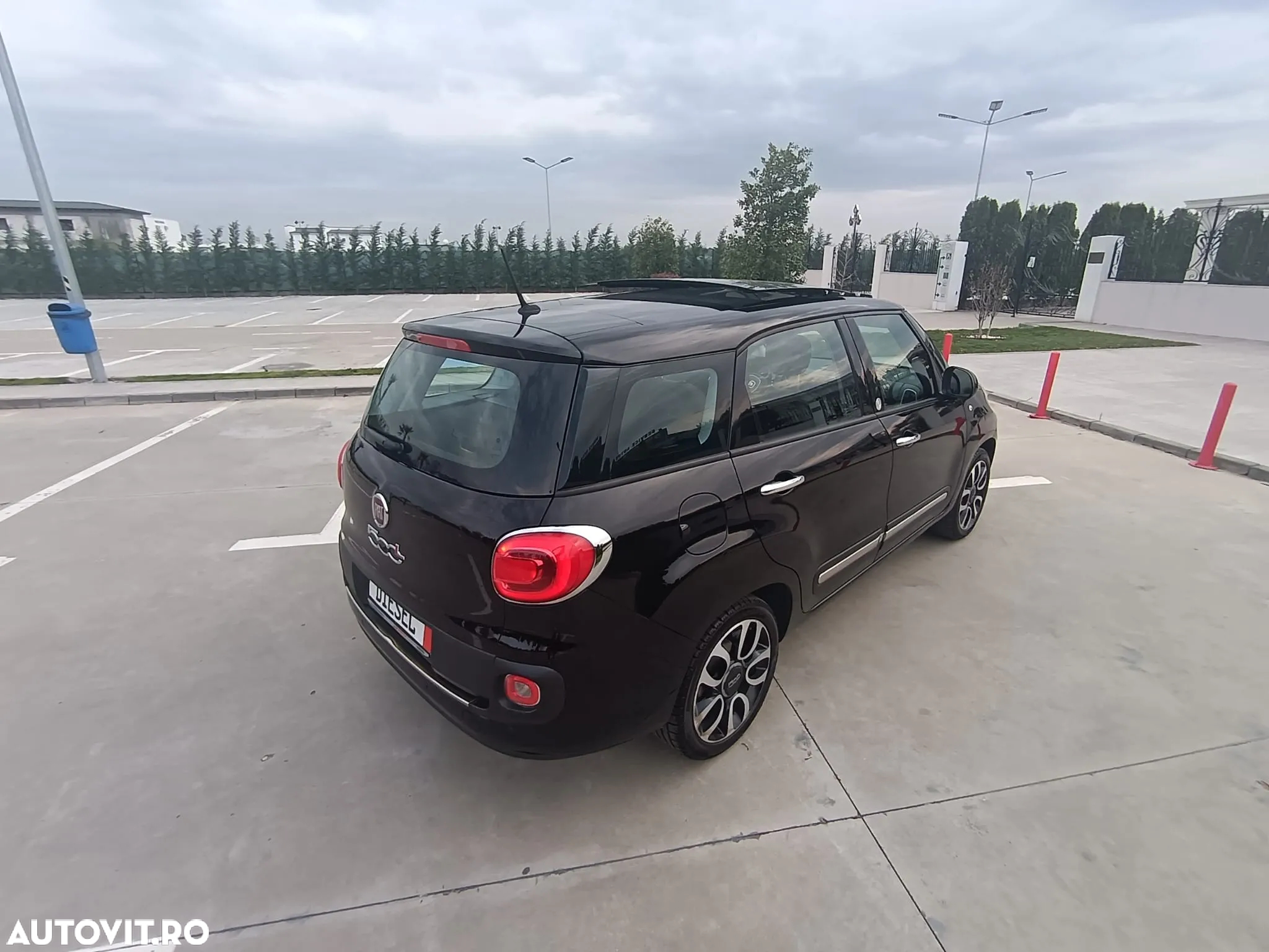 Fiat 500L 1.3 Mjet MTA Pop Star - 4