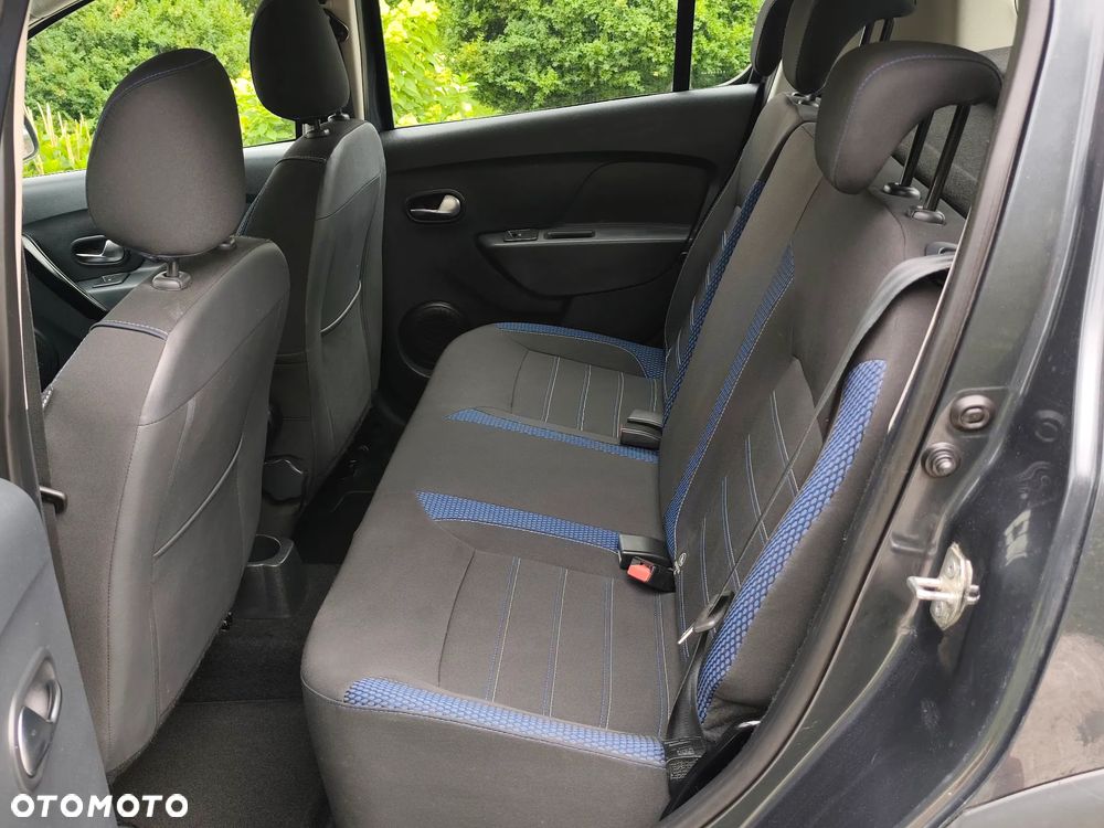 Dacia Sandero Stepway - 26