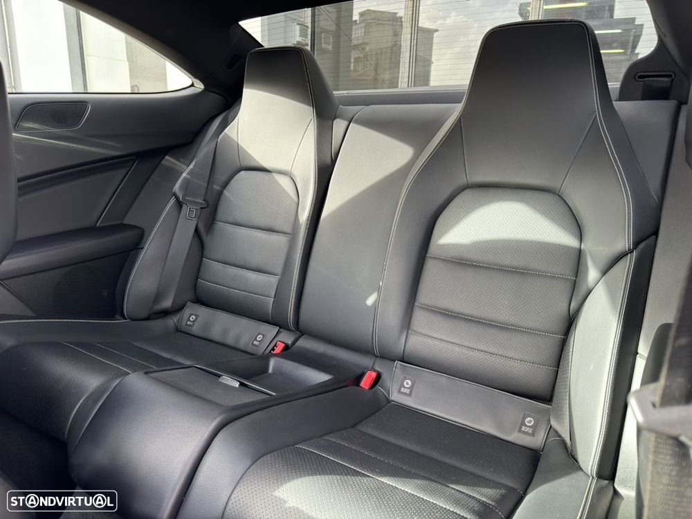 Mercedes-Benz C 220 CDI Coupe 7G-TRONIC Edition - 15