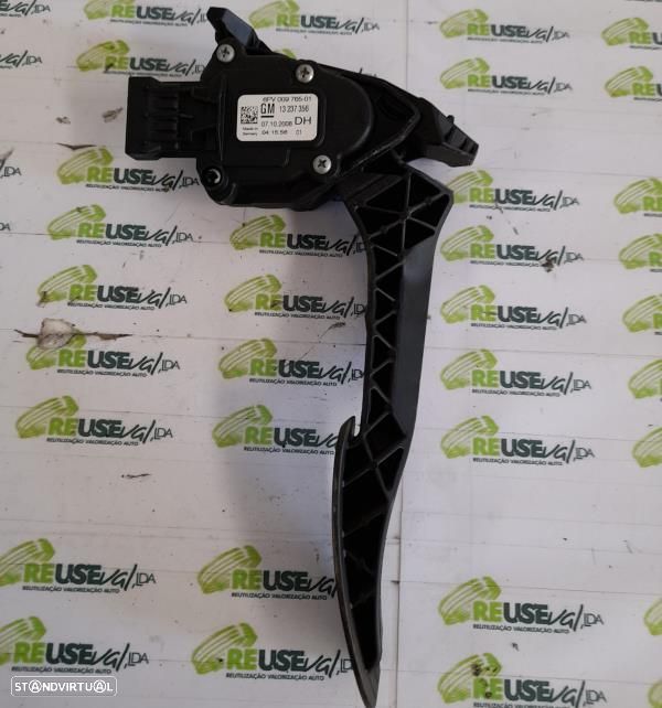 Pedal Acelarador Opel Insignia A (G09) - 2