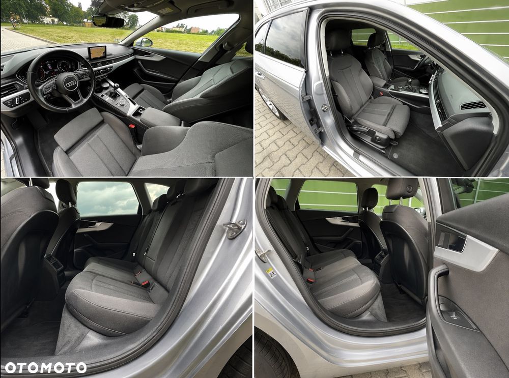 Audi A4 Avant 2.0 TDI Sport - 5