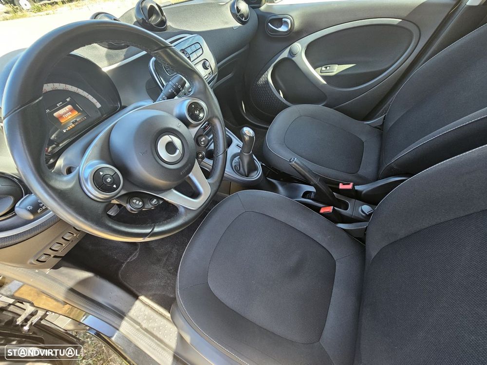 Smart ForFour 1.0 Passion 71 - 18