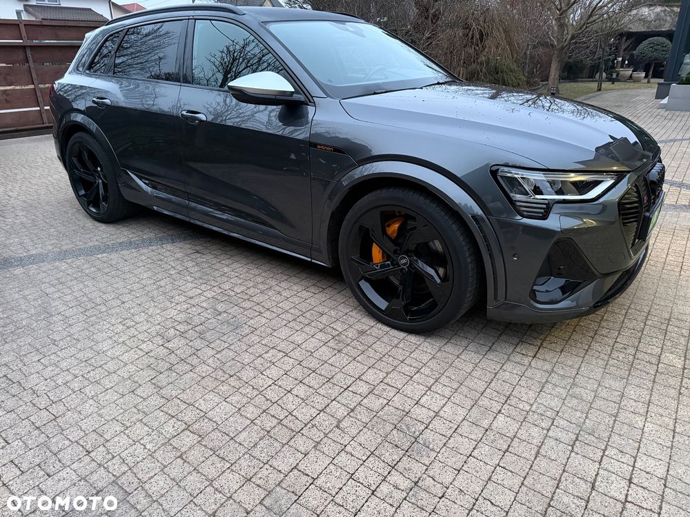 Audi e-tron - 2