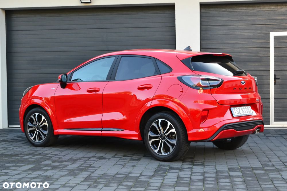 Ford Puma 1.0 EcoBoost mHEV ST-Line Design - 5
