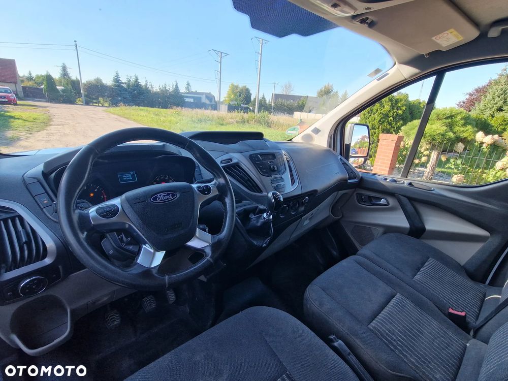 Ford Transit Custom 290 L2H1 Limited - 20