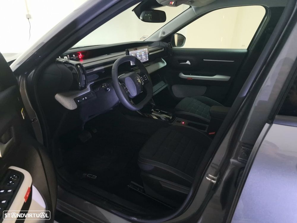 Citroën e-C3 44 kWh Autonomia Conforto Max - 28