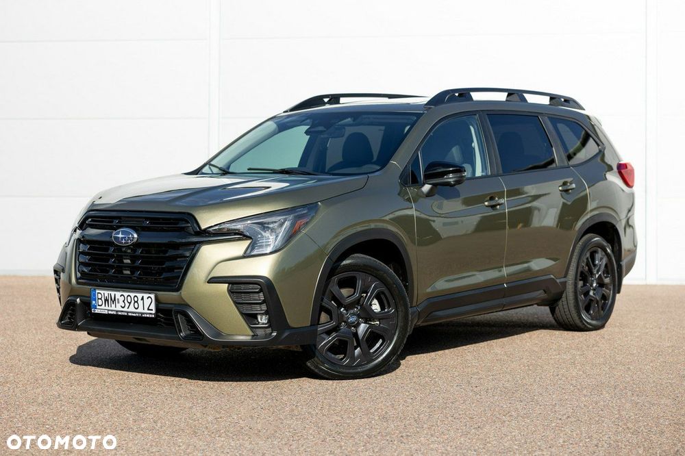 Subaru Ascent - 15