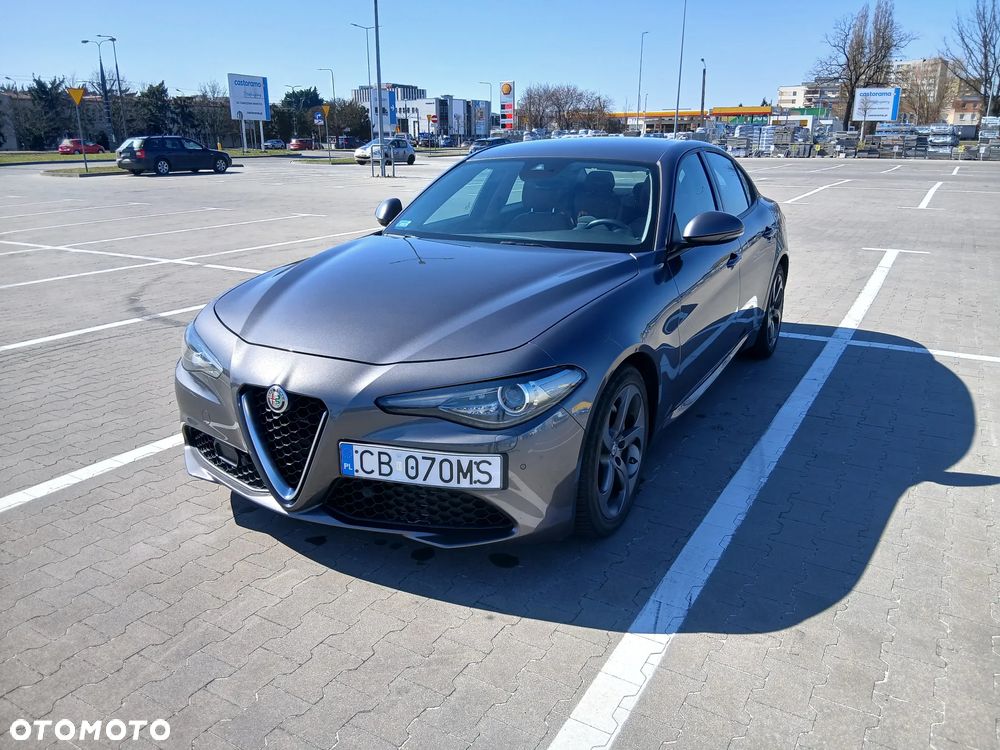 Alfa Romeo Giulia 2.0 Turbo Super - 3