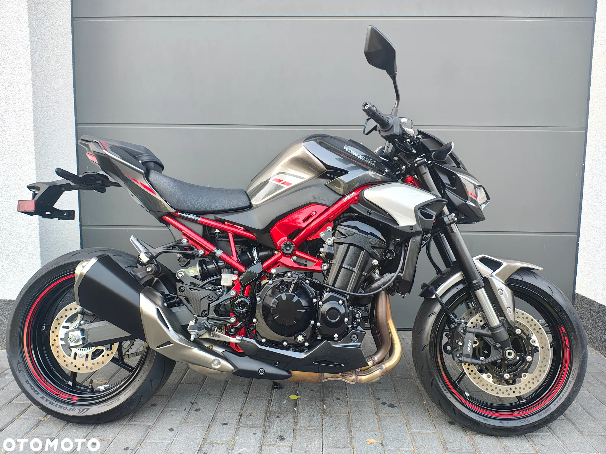 Kawasaki Z 900 - 3