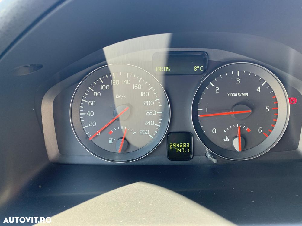 Volvo V50 2.0 D Momentum - 6