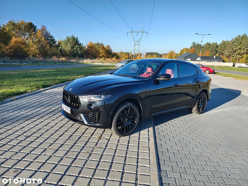 Maserati Levante Modena - 3
