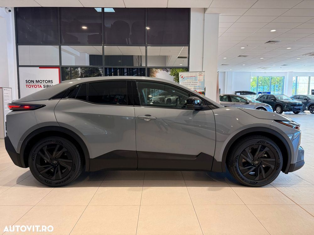Toyota C-HR 72 kWh Dynamic Long Range - 5
