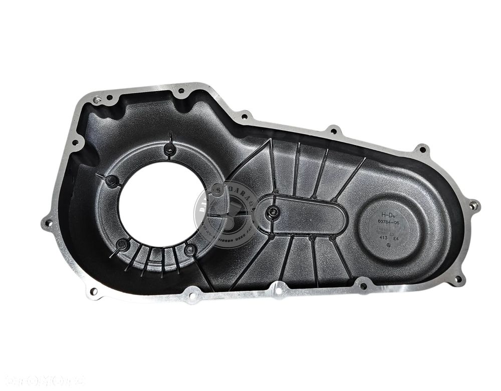 Pokrywa sprzęgła Harley Davidson Twin Cam Softail Dyna 60784-06 - 7