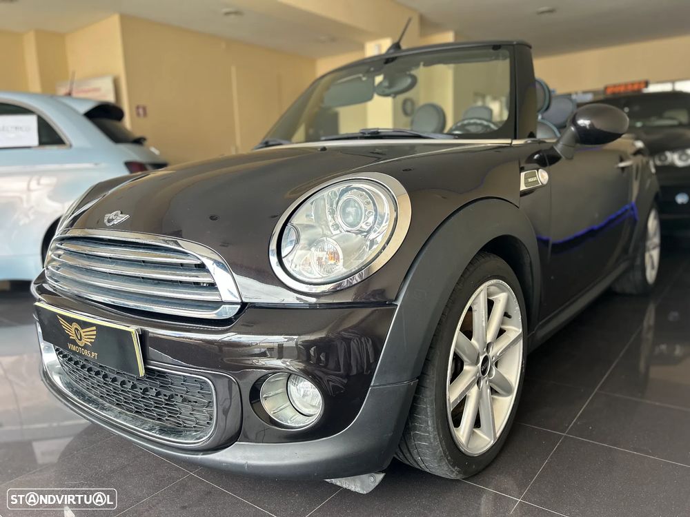MINI Cabrio Cooper D Highgate - 2