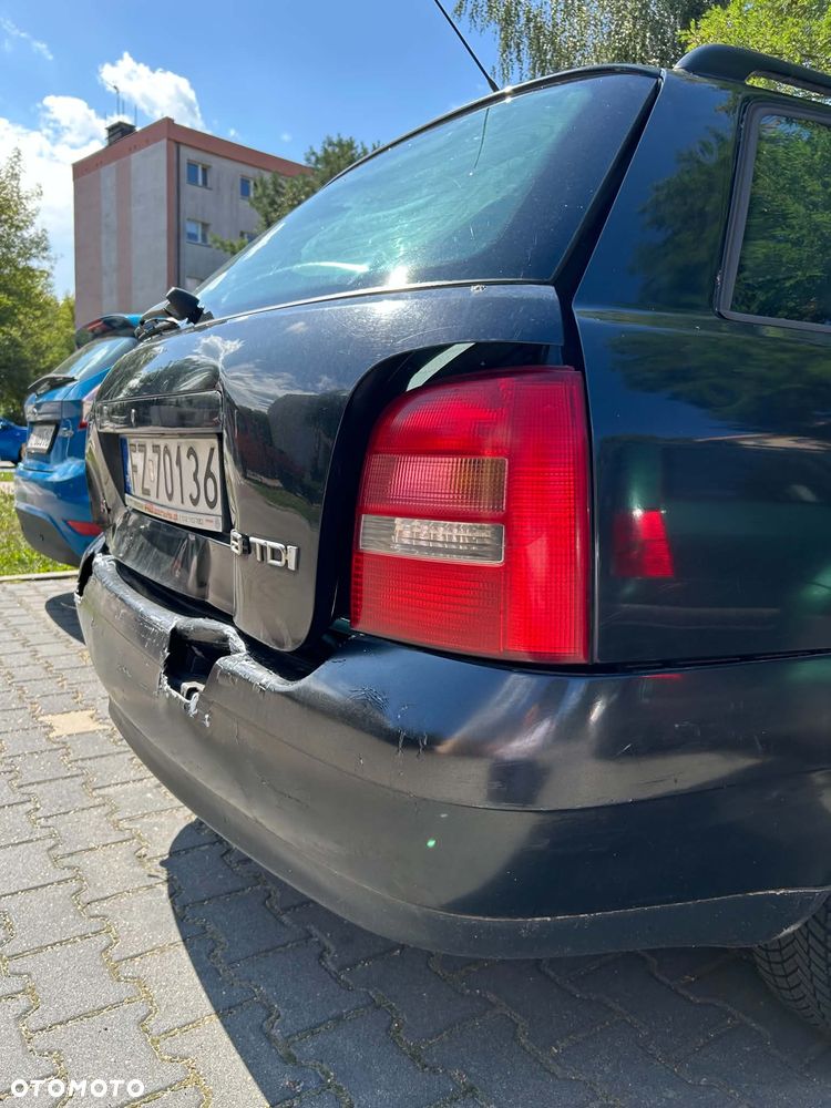 Audi A4 Avant 1.9 TDI - 3