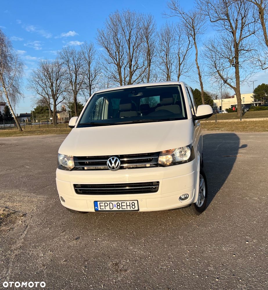 Volkswagen Multivan L1 Startline - 13