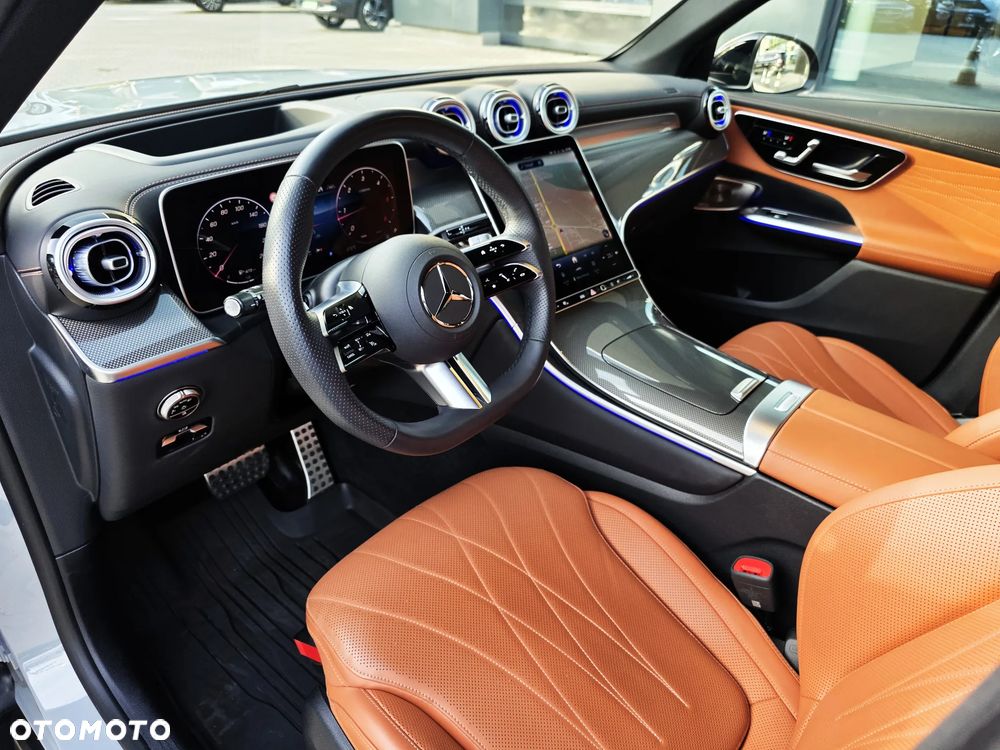 Mercedes-Benz GLC 220 d mHEV 4-Matic AMG Line - 32