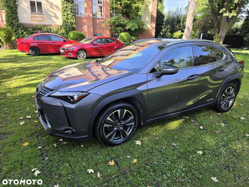 Lexus UX