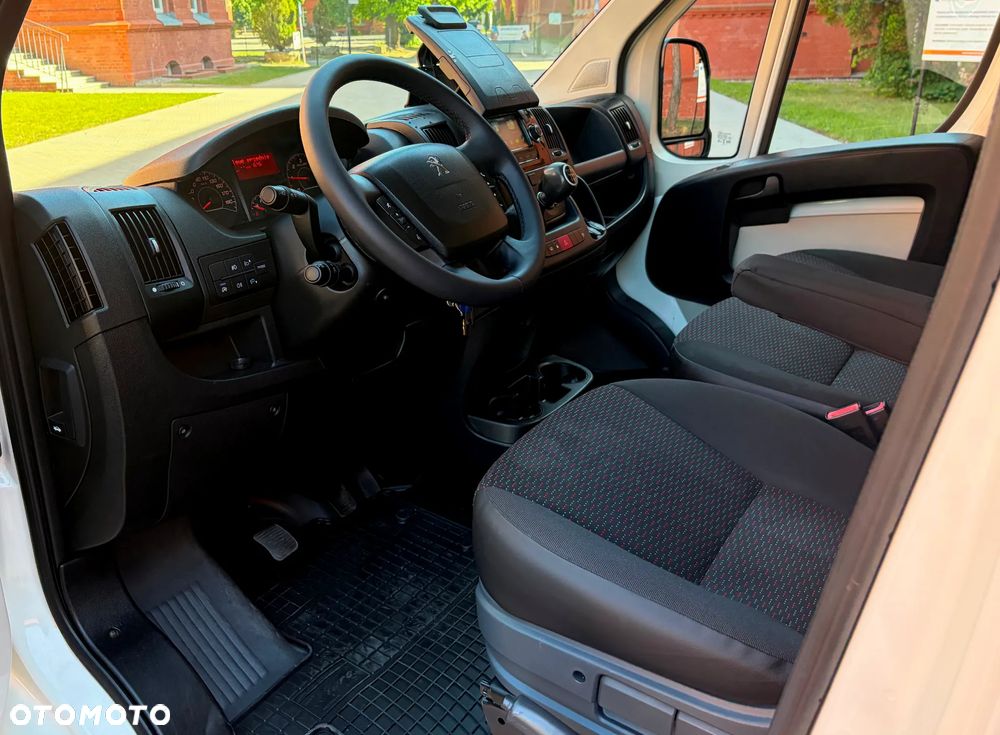 Peugeot BOXER - 2