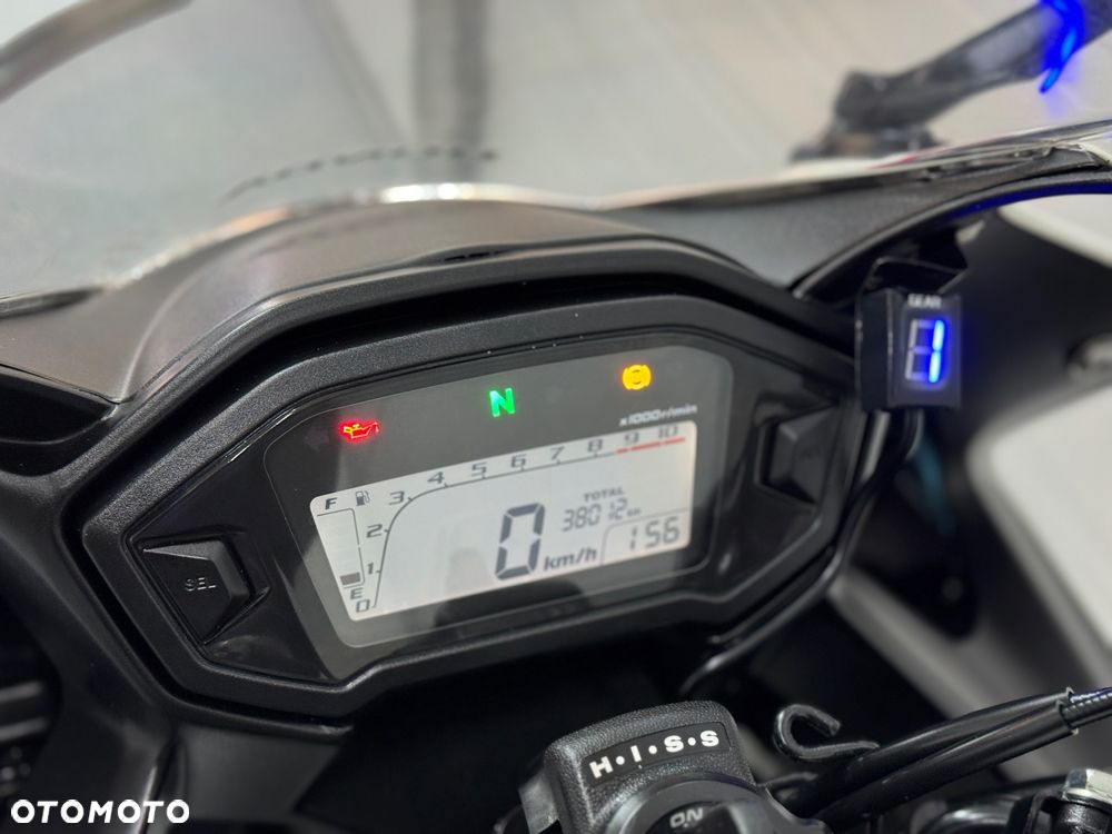 Honda CBR - 18