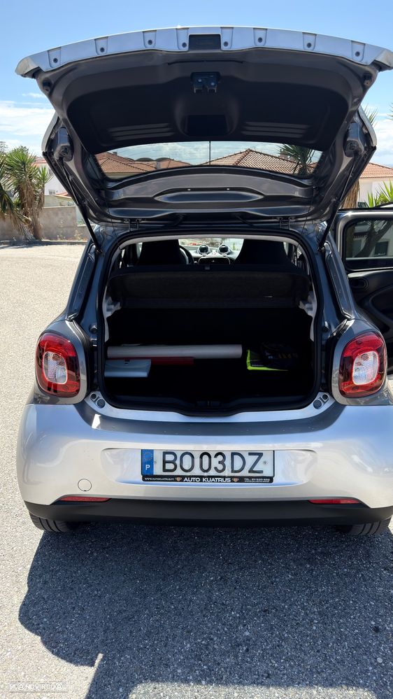 Smart ForFour passion - 3