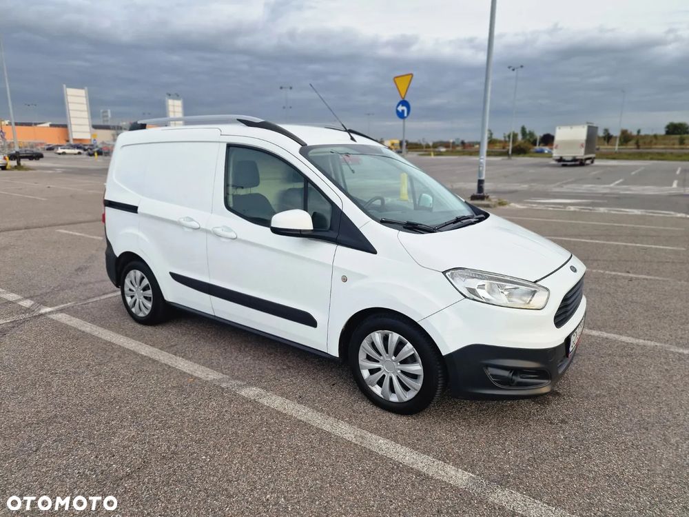 Ford Courier - 1