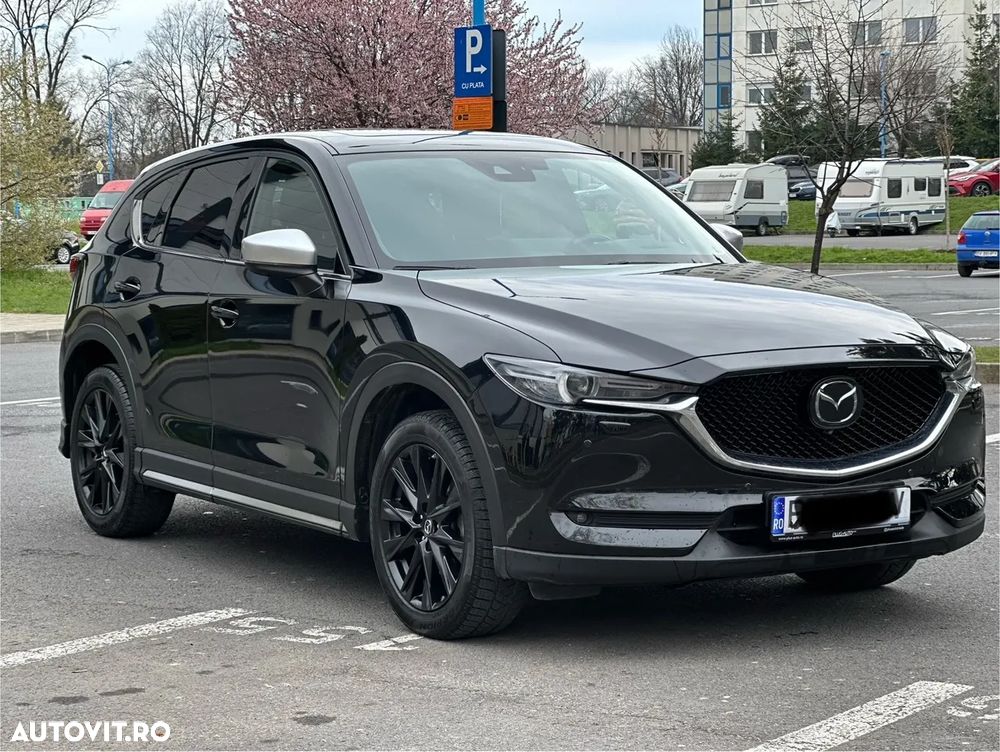 Mazda CX-5 - 1