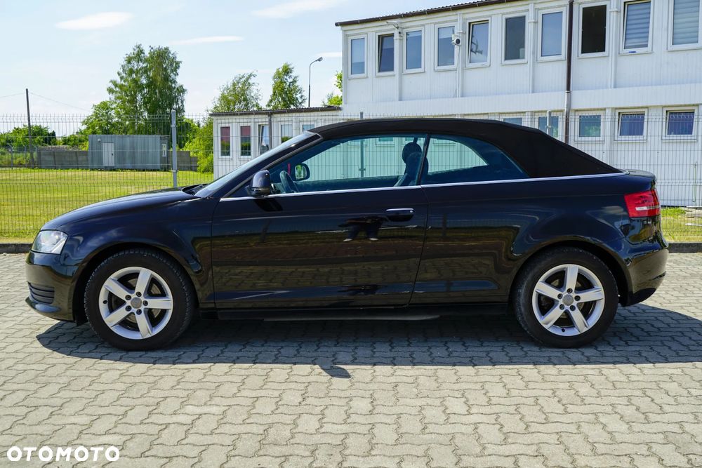 Audi A3 Cabrio 1.6 Ambition - 7